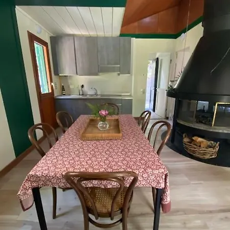 Il Guscio, Cozy Cabin In Natural Park