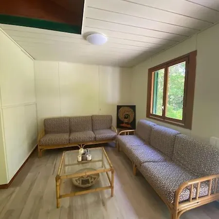 Tatil Evi Il Guscio, Cozy Cabin In Natural Park