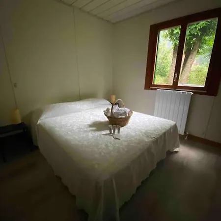 Tatil Evi Il Guscio, Cozy Cabin In Natural Park *