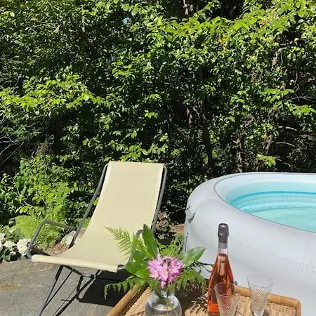 Il Guscio, Cozy Cabin In Natural Park Tatil Evi *