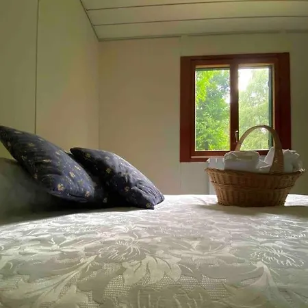 Il Guscio, Cozy Cabin In Natural Park Tatil Evi *