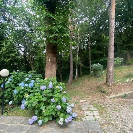 Tatil Evi Il Guscio, Cozy Cabin In Natural Park *